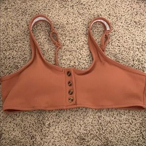 Zaful bathing suit top